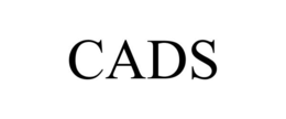 CADS trademark