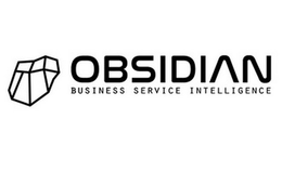 OBSIDIAN BUSINESS SERVICE INTELLIGENCE trademark