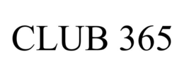 CLUB 365 trademark