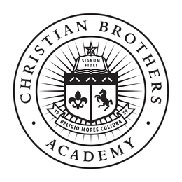 ·CHRISTIAN BROTHERS ·ACADEMY SIGNUM FIDEI RELIGIO MORES CULTURA 1959 trademark
