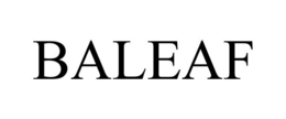BALEAF trademark