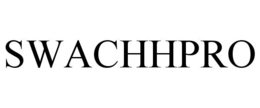SWACHHPRO trademark