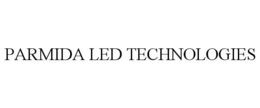 PARMIDA LED TECHNOLOGIES trademark