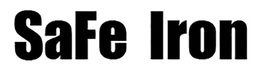 SAFE IRON trademark