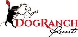 DOG RANCH RESORT trademark