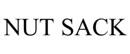 NUT SACK trademark
