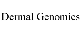 DERMAL GENOMICS trademark