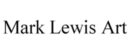 MARK LEWIS ART trademark