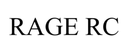 RAGE RC trademark