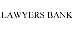 LAWYERS BANK trademark