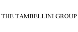 THE TAMBELLINI GROUP trademark