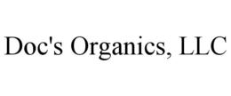 DOC'S ORGANICS, LLC trademark
