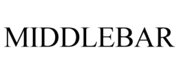 MIDDLEBAR trademark
