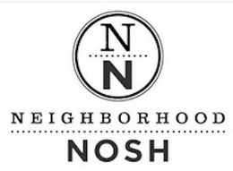 N N NEIGHBORHOOD NOSH trademark