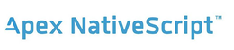 APEX NATIVESCRIPT trademark