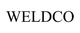 WELDCO trademark