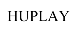 HUPLAY trademark