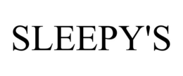 SLEEPY'S trademark
