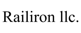 RAILIRON LLC. trademark