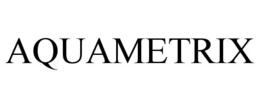 AQUAMETRIX trademark