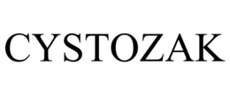 CYSTOZAK trademark