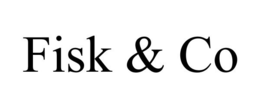 FISK & CO trademark