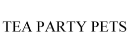 TEA PARTY PETS trademark