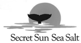SECRET SUN SEA SALT trademark