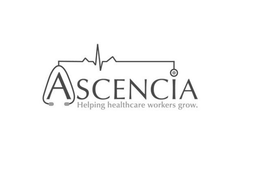 ASCENCIA HELPING HEALTHCARE WORKERS GROW. trademark
