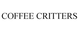 COFFEE CRITTERS trademark