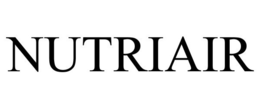 NUTRIAIR trademark