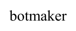 BOTMAKER trademark
