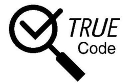 TRUE CODE trademark