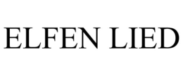 ELFEN LIED trademark