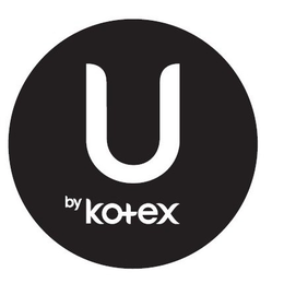 U BY KOTEX trademark
