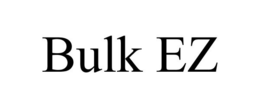 BULK EZ trademark