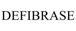 DEFIBRASE trademark