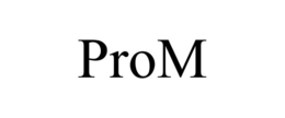 PROM trademark