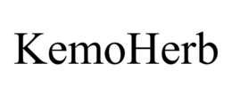 KEMOHERB trademark