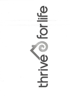 THRIVE FOR LIFE trademark