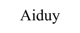 AIDUY trademark