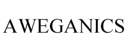 AWEGANICS trademark
