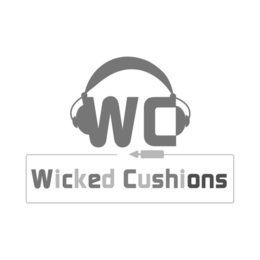 WC WICKED CUSHIONS trademark