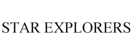 STAR EXPLORERS trademark