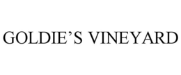 GOLDIE'S VINEYARD trademark