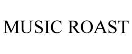MUSIC ROAST trademark