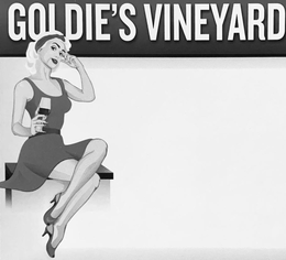 GOLDIE'S VINEYARD trademark