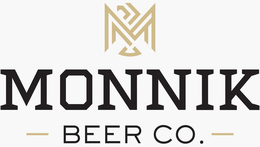 M MONNIK BEER CO. trademark