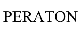 PERATON trademark