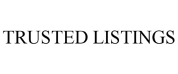 TRUSTED LISTINGS trademark